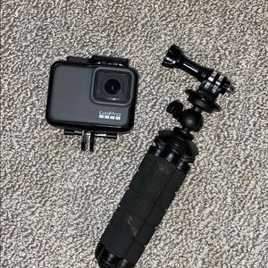 GoPro Hero7 Silver📷